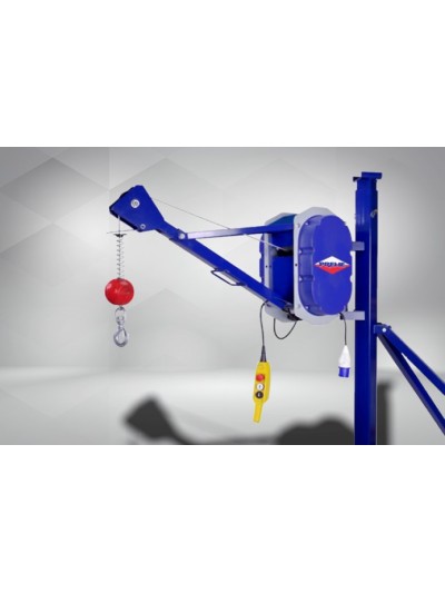 Elevador coluna 300kgs